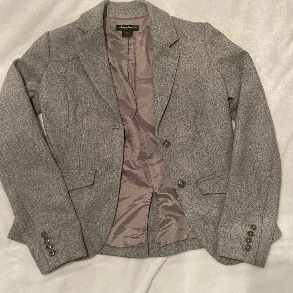Eddie Bauer Womens Dress Jacket
